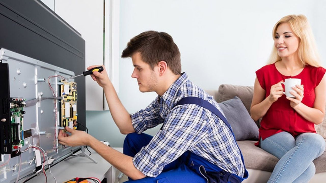 Ereğli Televizyon Tamircisi